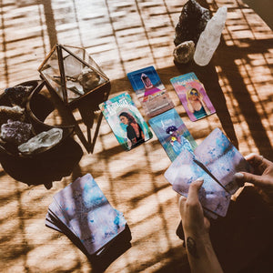 Oracle Card Reading 101 Course