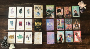 Oracle Card Reading 101 Course