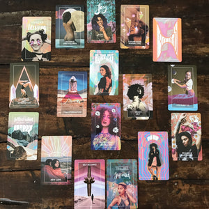 Mystic Rebel Oracle Deck 