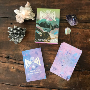 Mystic Rebel Oracle Deck 