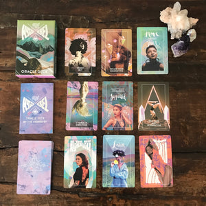 Mystic Rebel Oracle Deck 