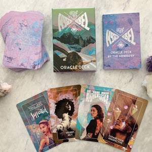Mystic Rebel Oracle Deck 